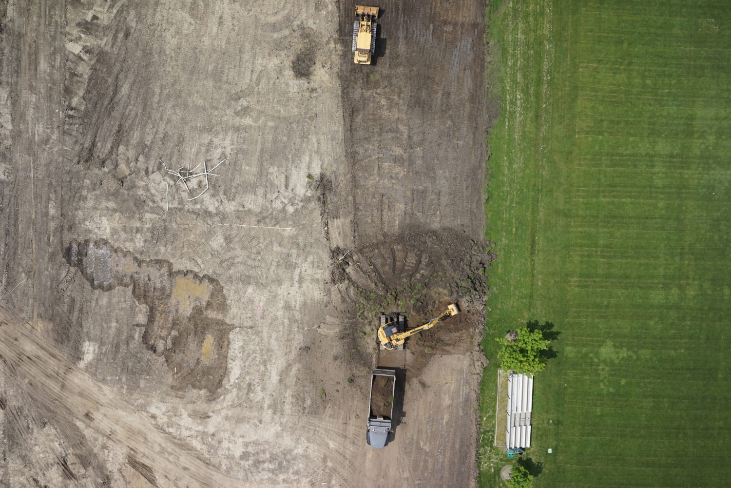 Lake Forest Academy – Athletic Field Improvements - Image 2