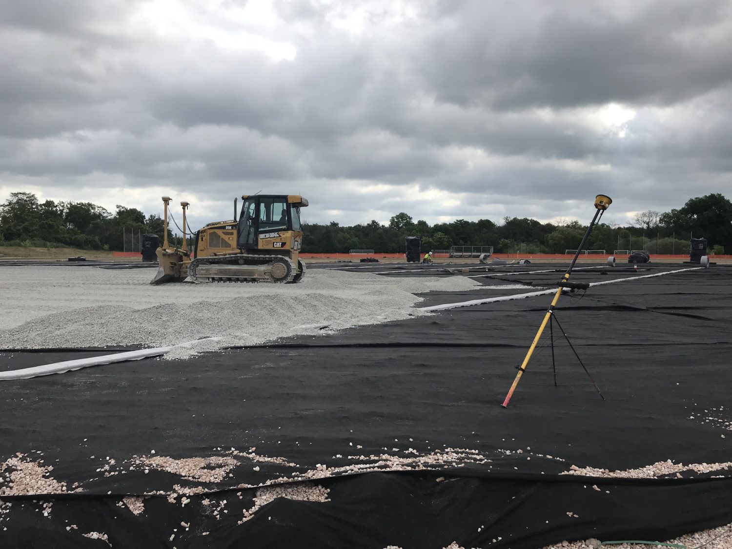 Lake Forest Academy – Athletic Field Improvements - Image 3