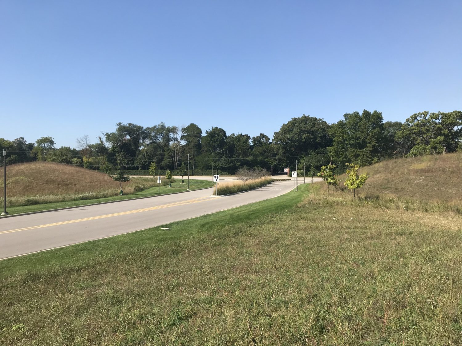 Northwestern Lake Forest Hospital – IL Route 43 Right-In/Right-Out - Image 2