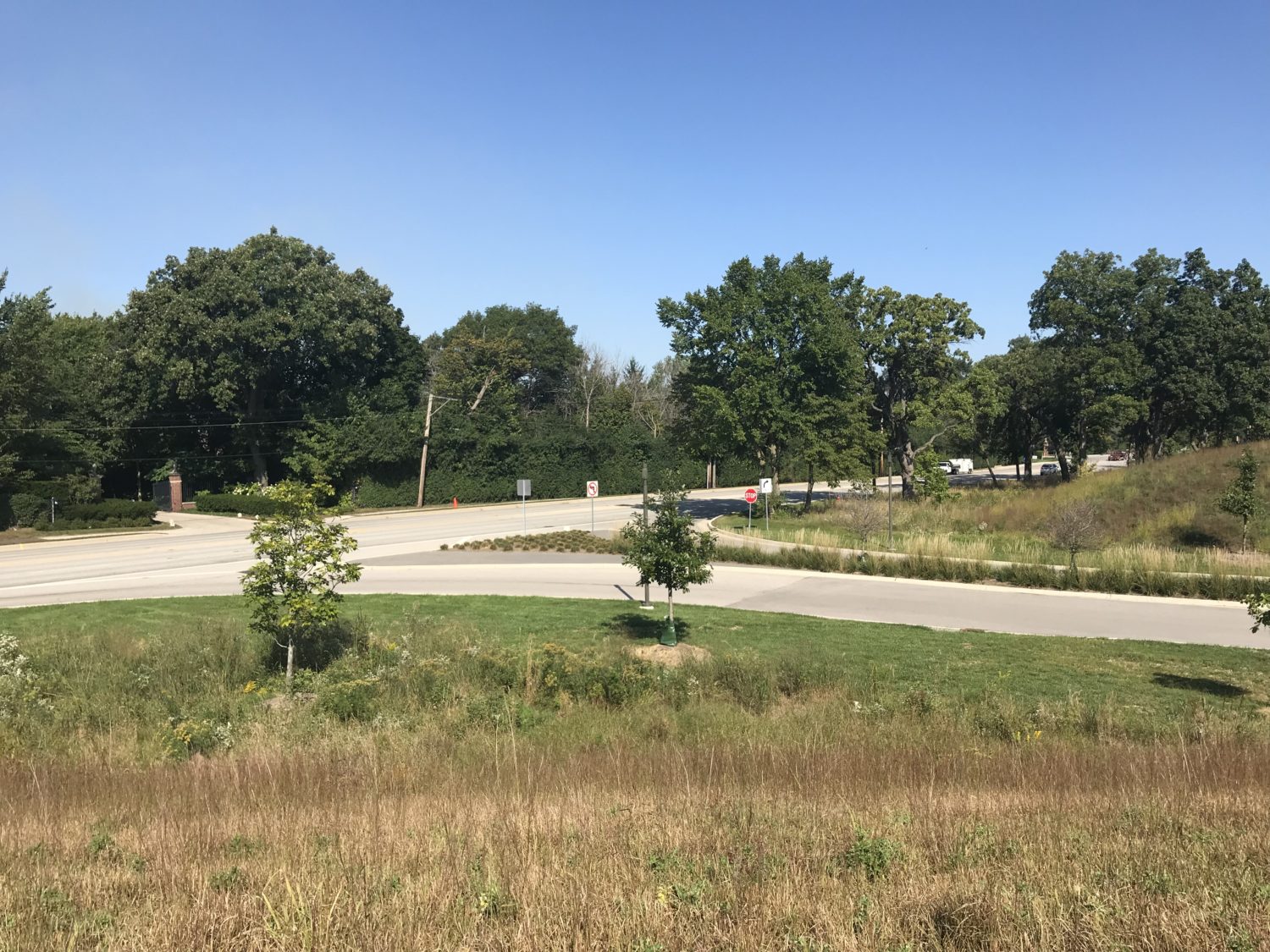 Northwestern Lake Forest Hospital – IL Route 43 Right-In/Right-Out - Image 3