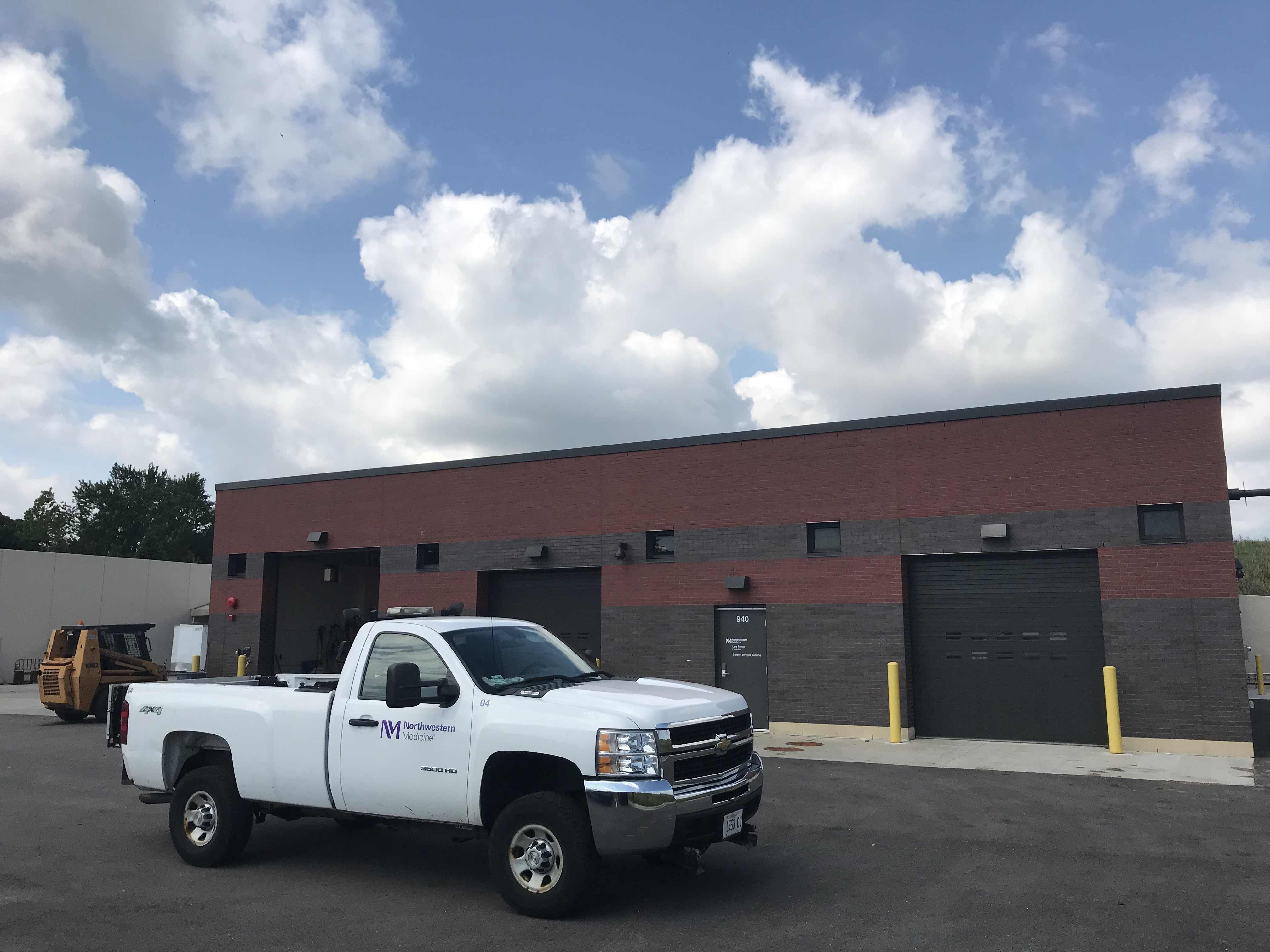 Northwestern LFH – Support Services Building - Image 3