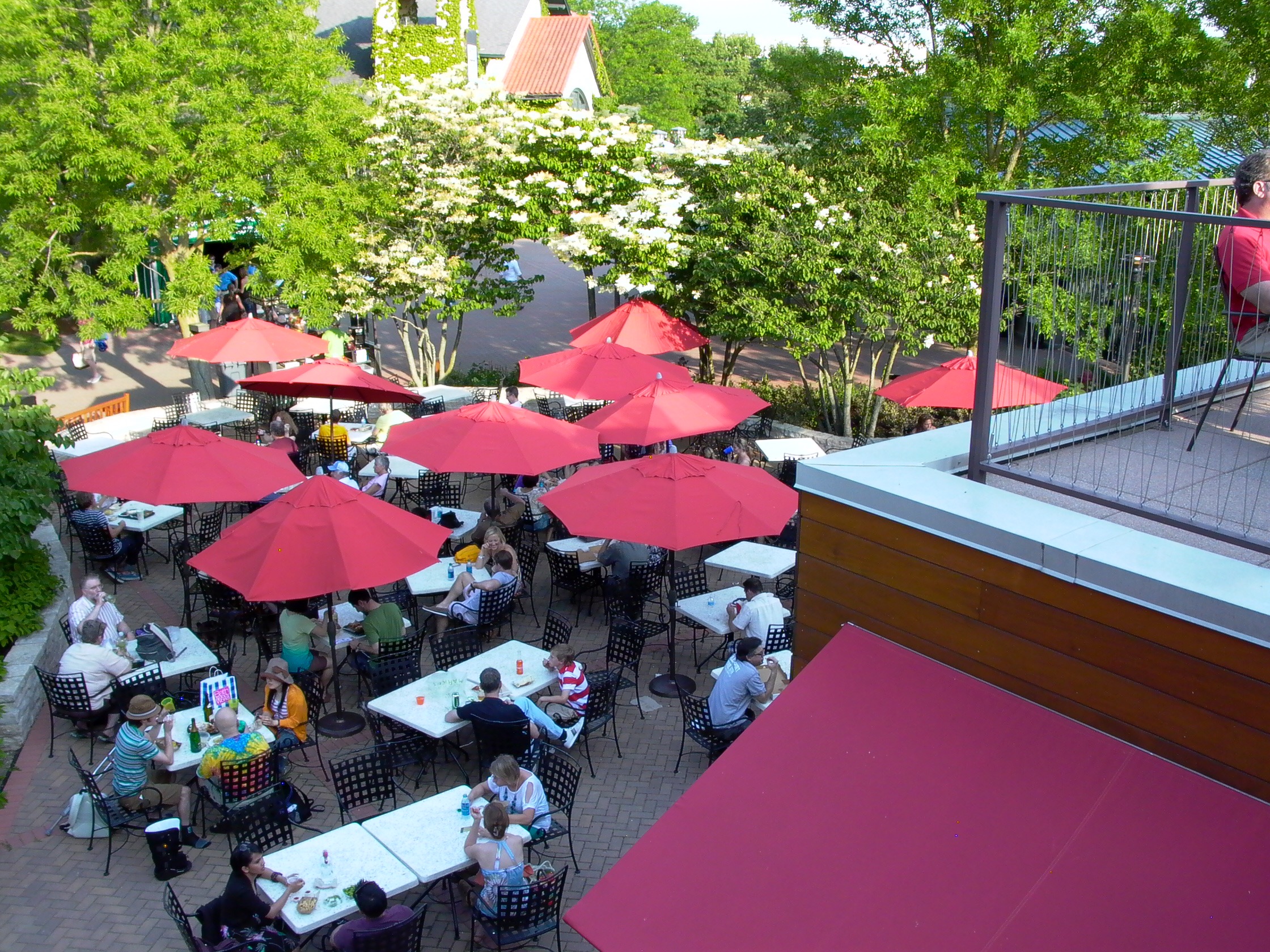 Ravinia Festival Food Service Building - Image 4