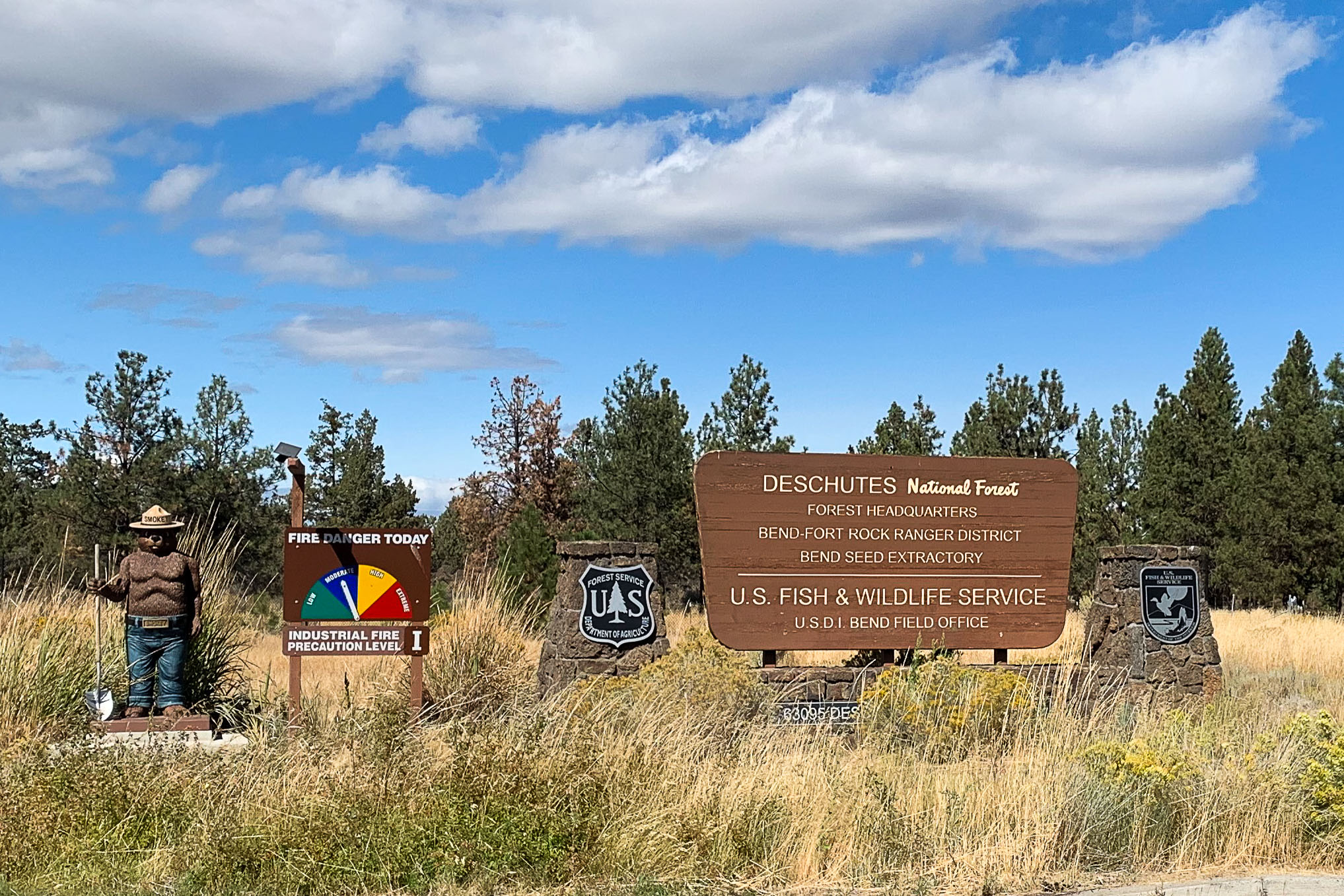 Bend Seed Extractory