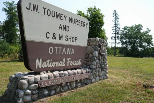 J.W. Toumey Nursery